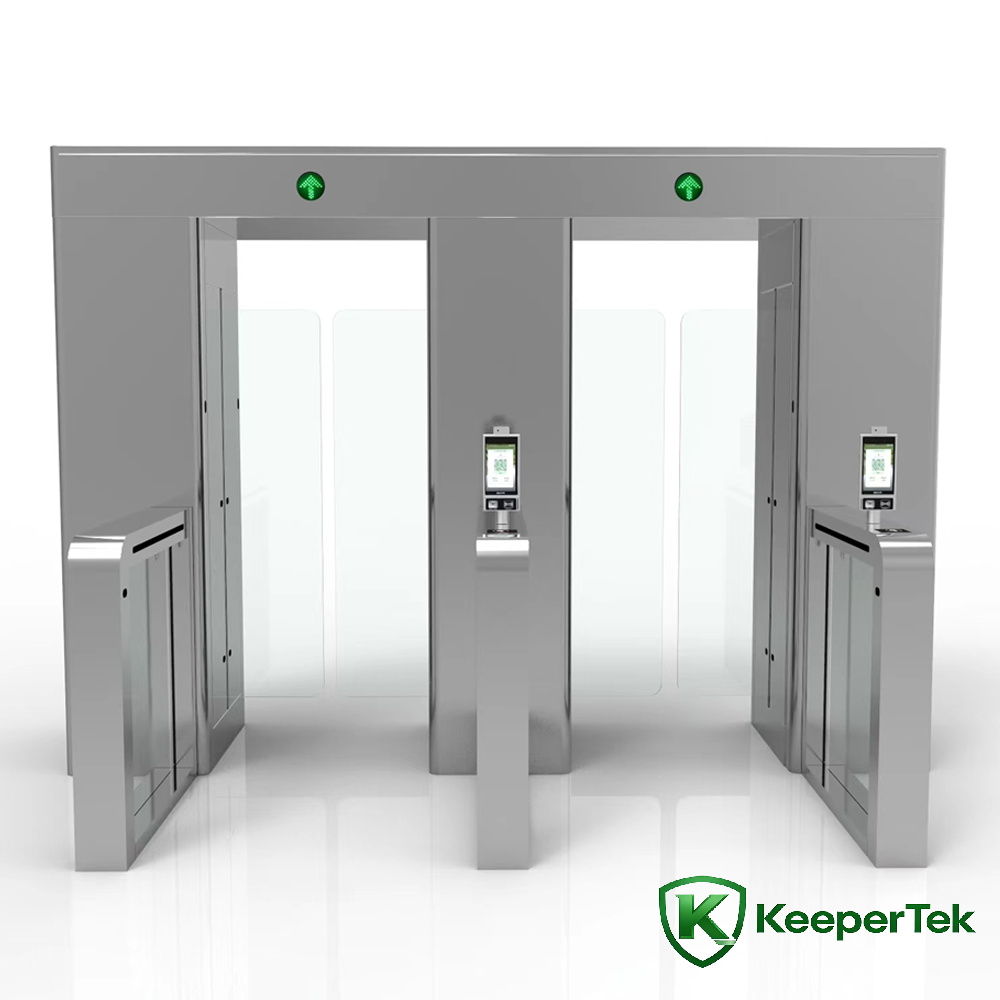Pintu geser dobel KT-JSDQG06