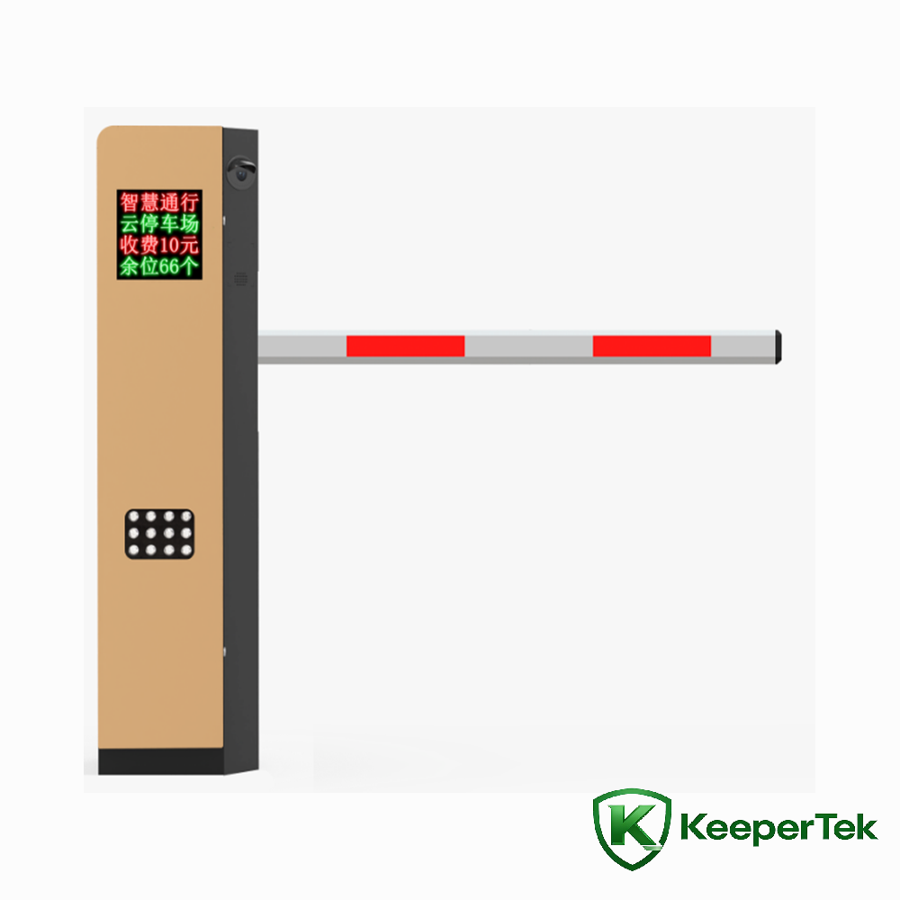 Two-way dual plate pangenalan kamera alangi kabeh-ing-siji mesin KT-ZYSB31