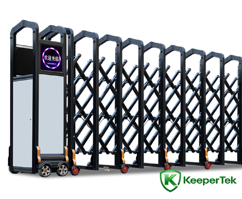 Pintu teleskopik listrik KT-QG15