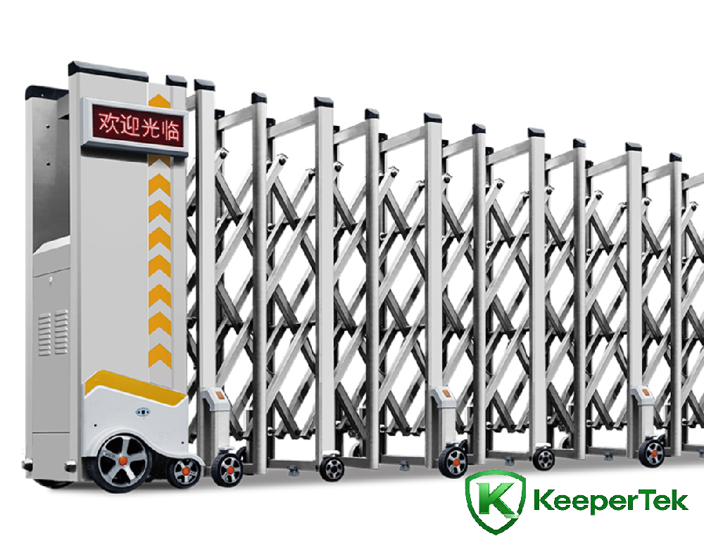 Pintu teleskopik listrik KT-QG16