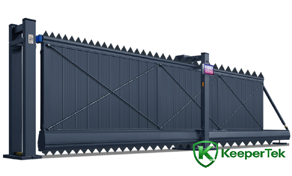 Pintu suspensi industri KT-QG20