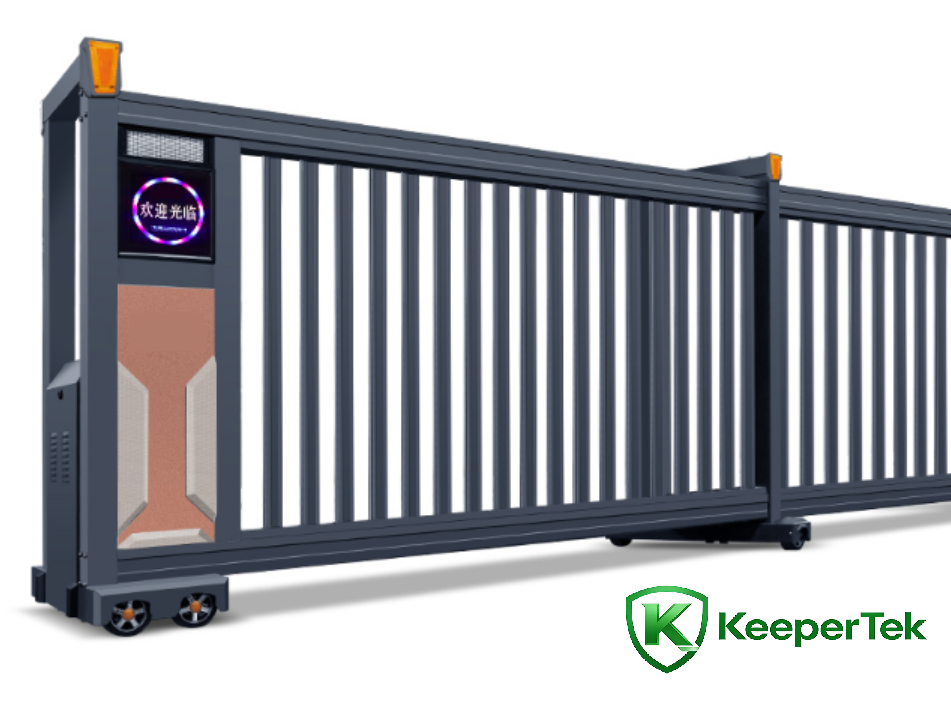 Pintu geser segmen KT-QG28