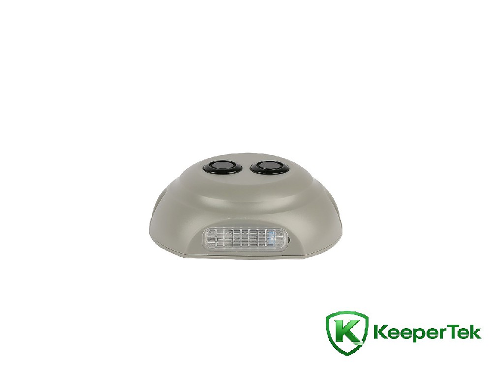 Detektor papan parkir ultrasonik lantai dipasang KT-WB06