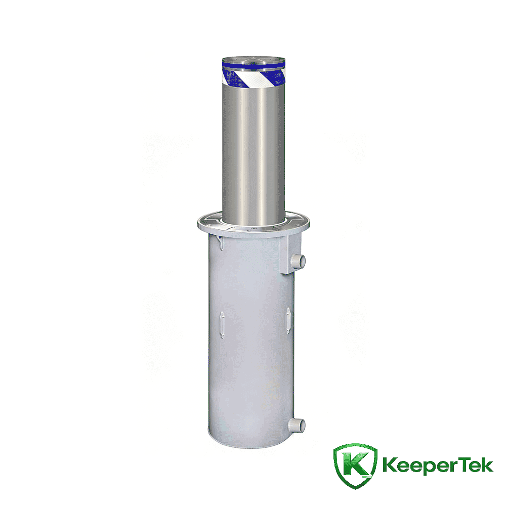 Kolom angkat hidrolik sing dikuatake KT-DX01