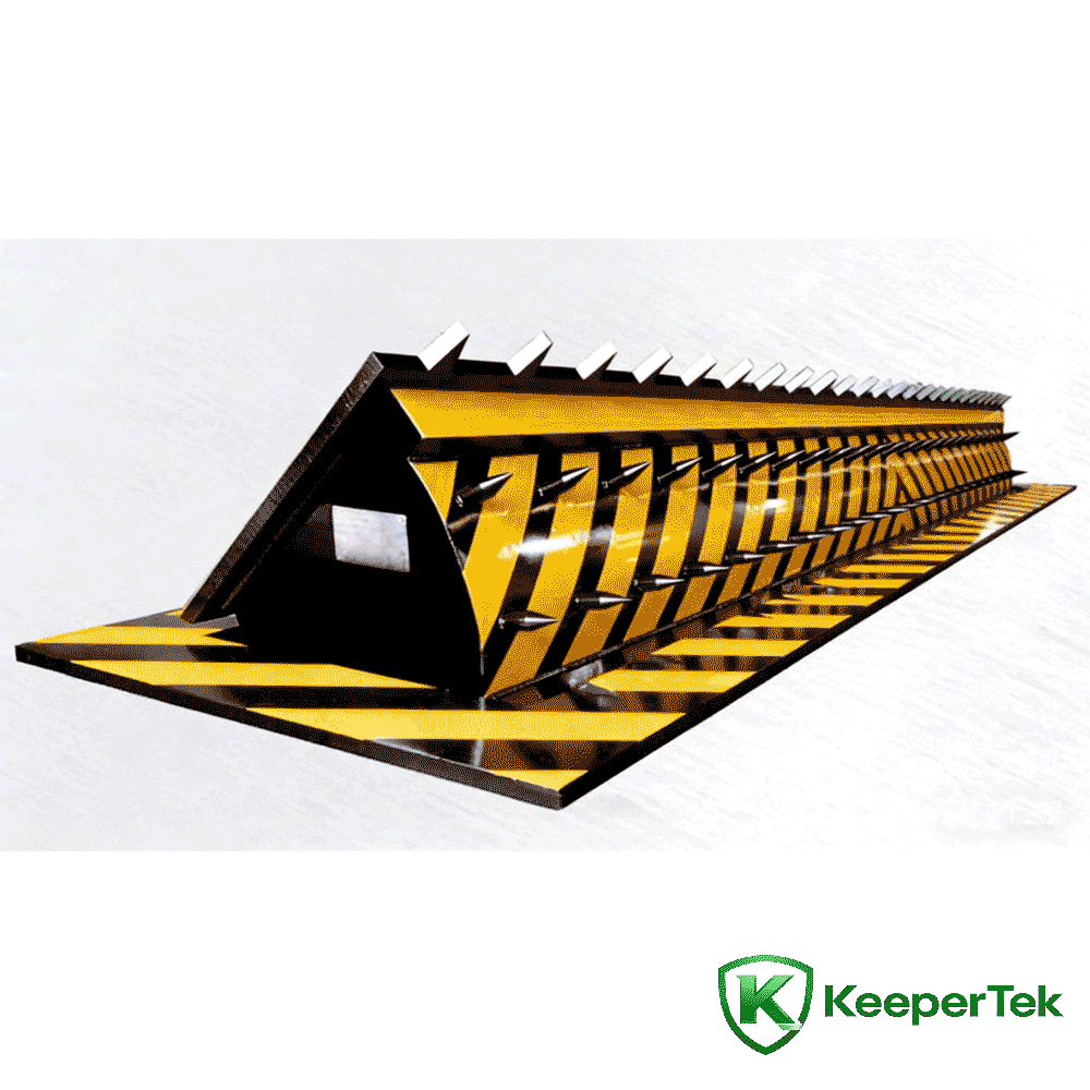 Mesin penghalang dalan hidrolik flip KT-DX18