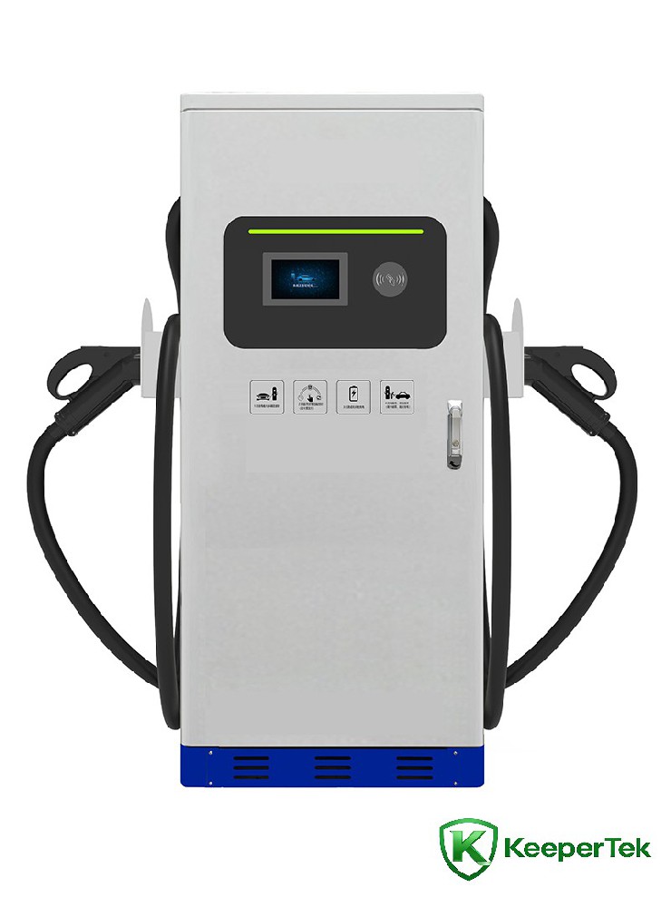 120KW/240KW/360KW/400KW lantai-ngadeg DC pengisian tumpukan KT-HC12