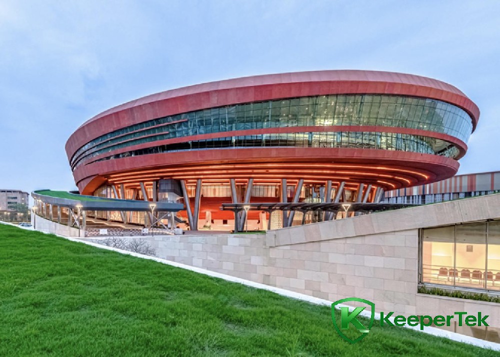 Pusat Pameran Mactan, New Delhi, India