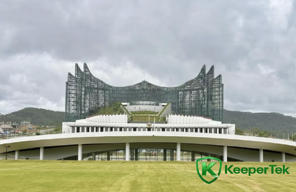 Gedung Pemerintahan Nusantara, Ibu Kota Baru Indonesia